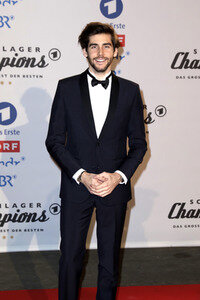 TV-Show 'Schlagerchampions - Das große Fest der Besten' in Berlin