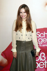 'Schoßgebete' Premiere, Berlin