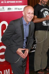'Schoßgebete' Premiere, Berlin