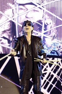 Konzert der Scorpions in Dortmund