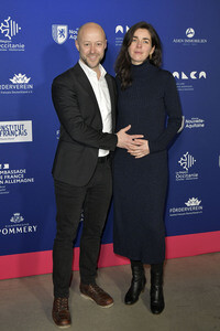 Verleihung des französischen Kulturordens, Berlinale 2026