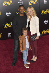 Filmpremiere 'Solo: A Star Wars Story' in Los Angeles