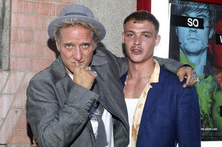 Filmpremiere 'So was von da' in Hamburg