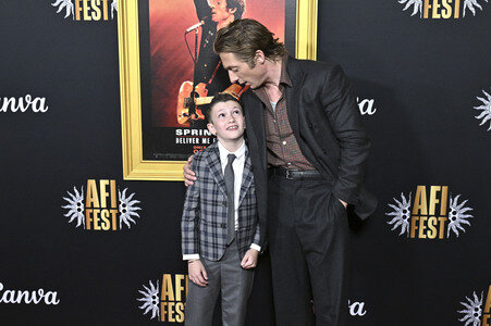 Festival-Opening und Filmpremiere 'Springsteen: Deliver Me from Nowhere', AFI Fest 2025 in Los Angeles