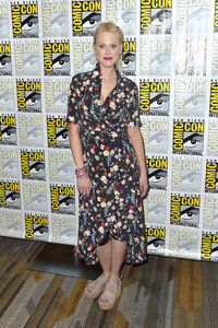 Photocall 'Stan Against Evil', San Diego Comic-Con International 2018