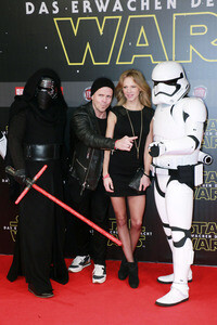 Filmpremiere 'Star Wars: Das Erwachen der Macht' in Berlin