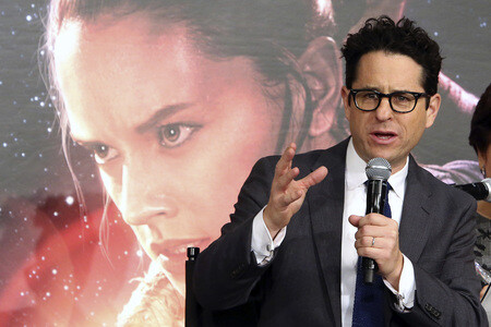 Pressekonferenz zu 'Star Wars: Episode VII - Das Erwachen der Macht' in Urayasu