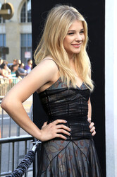 'If I Stay' Premiere, Los Angeles