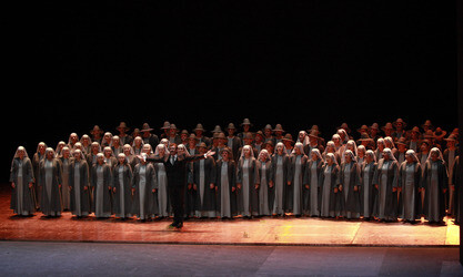 'Tannhäuser' Premiere, Berlin