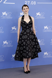 Photocall 'The Testament of Ann Lee', Internationale Filmfestspiele von Venedig 2025