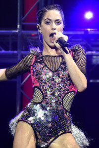 Konzert von Tini in München
