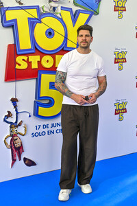 Filmpremiere 'Toy Story 5' in Madrid