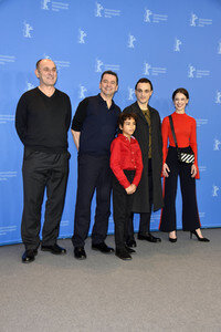 'Transit' Photocall, Berlinale 2018