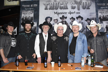 Konzert von Truck Stop in München