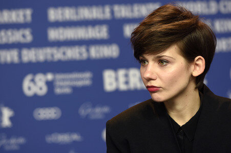 'Mug' Pressekonferenz, Berlinale 2018