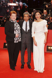 Brenda Blethyn, Rachid Bouchareb, Dolores Heredia