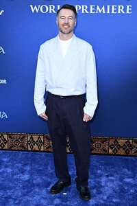 Fimpremiere 'Vaiana' in Los Angeles