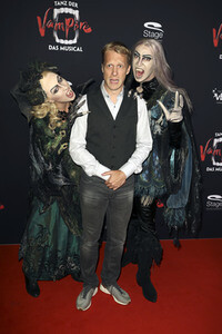 Musicalpremiere 'Tanz der Vampire' in Hamburg