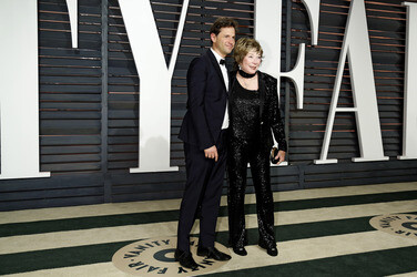 Vanity Fair Oscar Party 2015, Beverly Hills