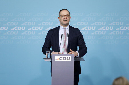 Veranstaltung des Netzwerks Women@CDU in Berlin