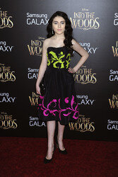 'Into the Woods' Weltpremiere, New York
