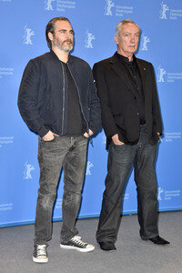 'Don't Worry, He Won't Get Far on Foot' Photocall, Berlinale 2018
