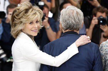 'Youth' Photocall, Cannes Film Festival 2015
