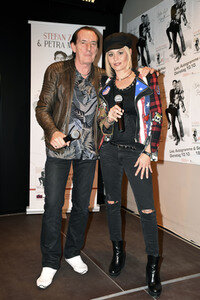 Stefan Zauner & Petra Manuela CD Präsentation in München