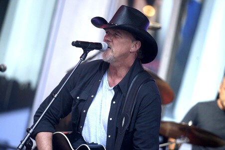 Konzert von Trace Adkins in New York