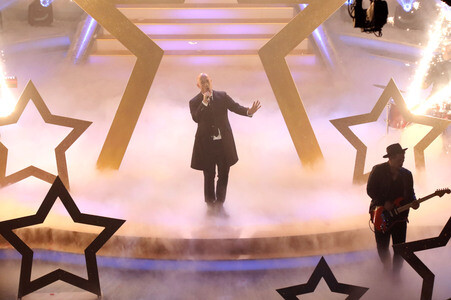 TV-Show 'Das Adventsfest der 100.000 Lichter' 2025 in Suhl