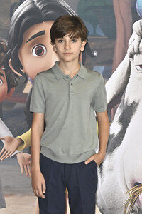 Serienscreening 'The Chosen Adventures' in Culver City