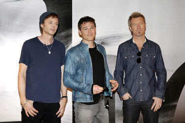 A-ha Photocall, Berlin