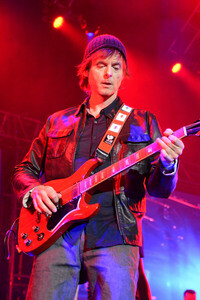 Konzert von a-ha in Oberhausen