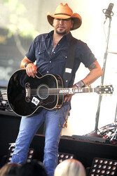 Jason Aldean in der NBC-Show 'Today' in New York