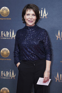 Showpremiere 'Cirque du Soleil - Alegria' in München