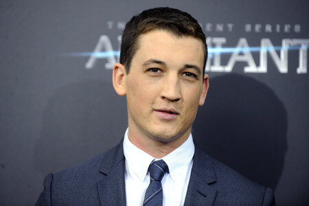 Filmpremiere 'Die Bestimmung - Allegiant' in New York