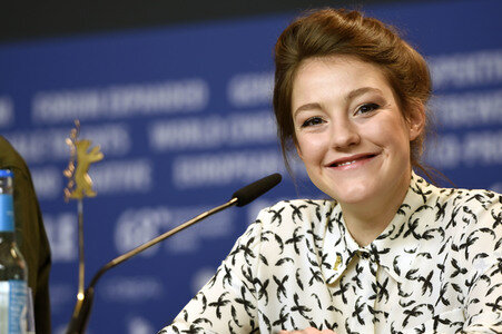 'L'animale' Pressekonferenz, Berlinale 2018