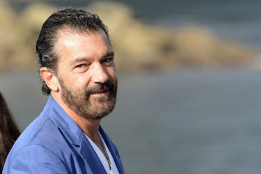 'Autómata' Photocall, San Sebastian Film Festival 2014