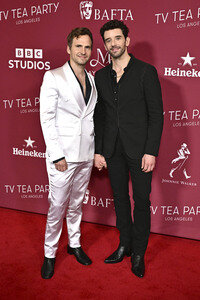 BAFTA TV Tea Party 2025 in Beverly Hills