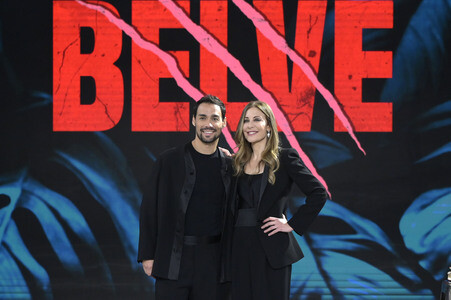 Talkshow 'Belve 2025' in Rom