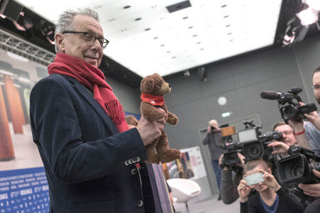 Programm-Pressekonferenz der Berlinale 2017