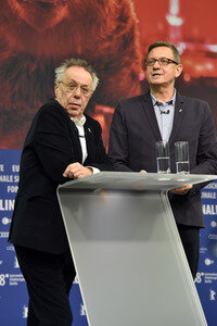 Programm-Pressekonferenz der Berlinale 2018