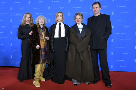Filmpremiere 'Die Blutgräfin', Berlinale 2026