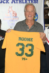 National Senior Games Pressekonferenz in West Hollywood