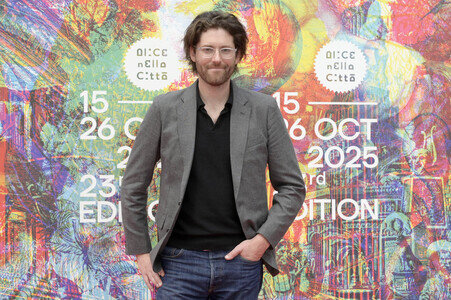 Photocall 'Good Boy', Alice nella Cittá Festival in Rom