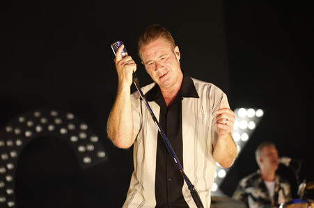 Konzert von Dick Brave in Waltrop