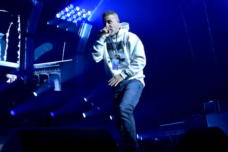 Konzert von Bushido in Hannover