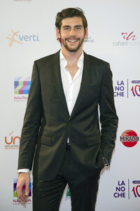Photocall zum 'La Noche de Cadena 100 2016' Konzert in Madrid