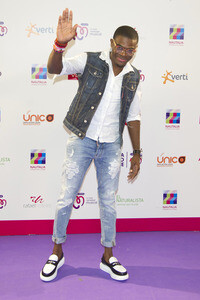 Photocall zum 'La Noche de Cadena 100 2016' Konzert in Madrid