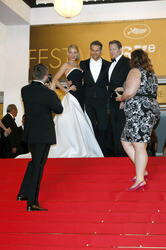 'The Captive / Captives' Premiere, Cannes Film Festival 2014